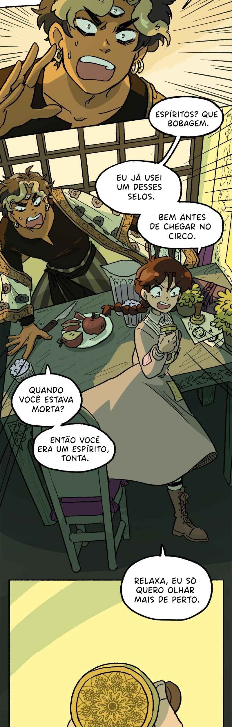 Marionetta Chapter 18 - Page 14