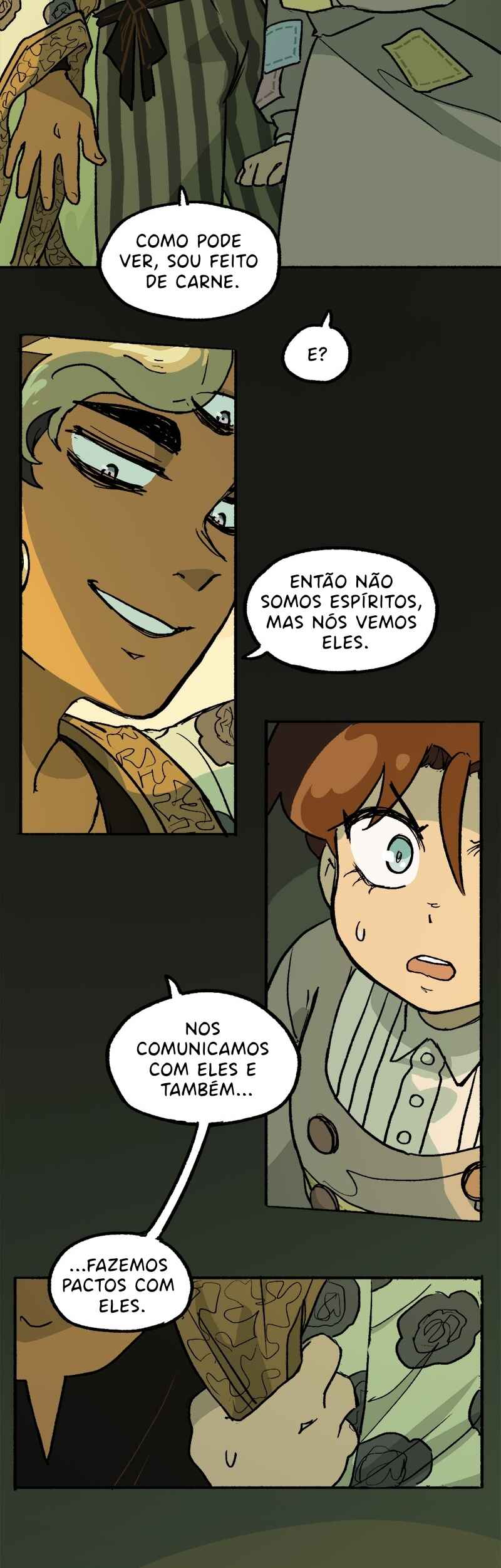 Marionetta Chapter 18 - Page 16
