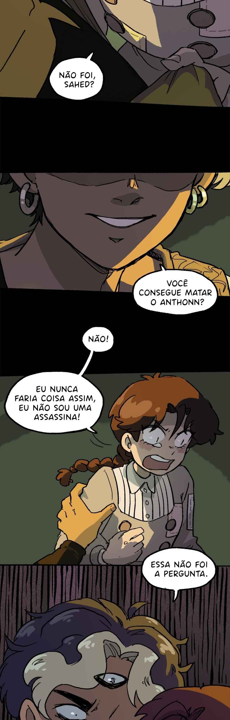Marionetta Chapter 18 - Page 18