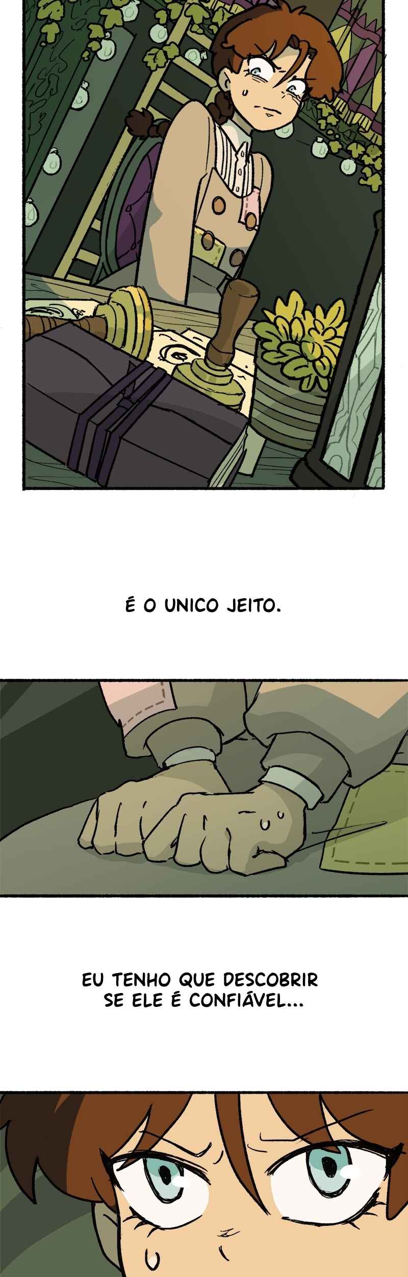 Marionetta Chapter 18 - Page 2
