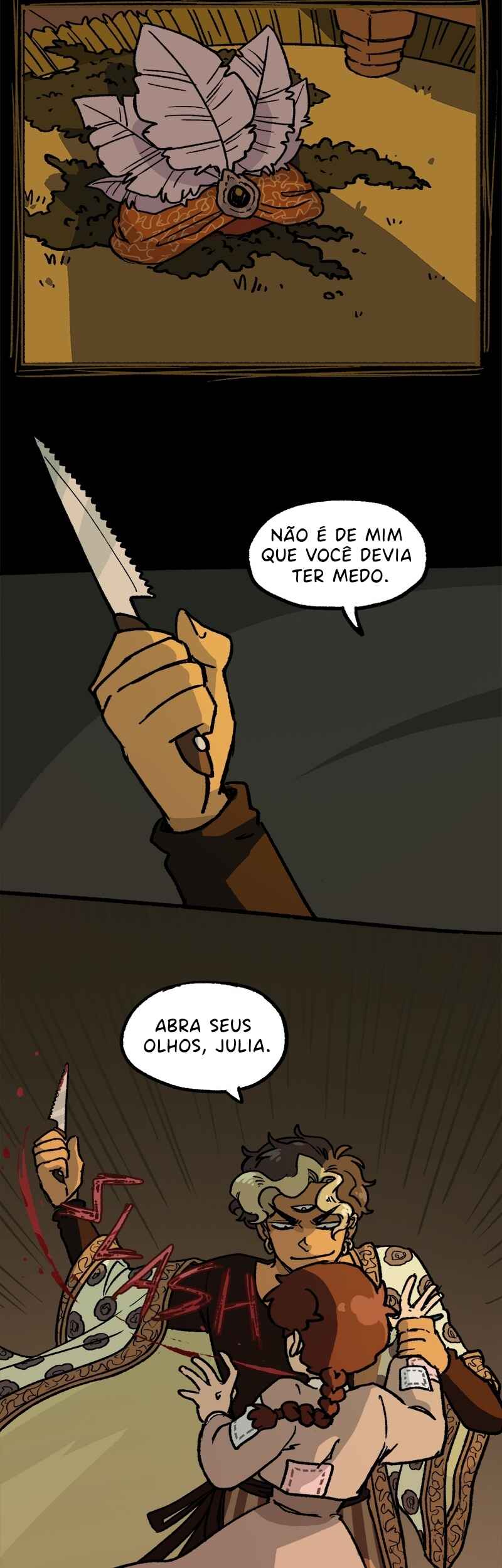Marionetta Chapter 18 - Page 22