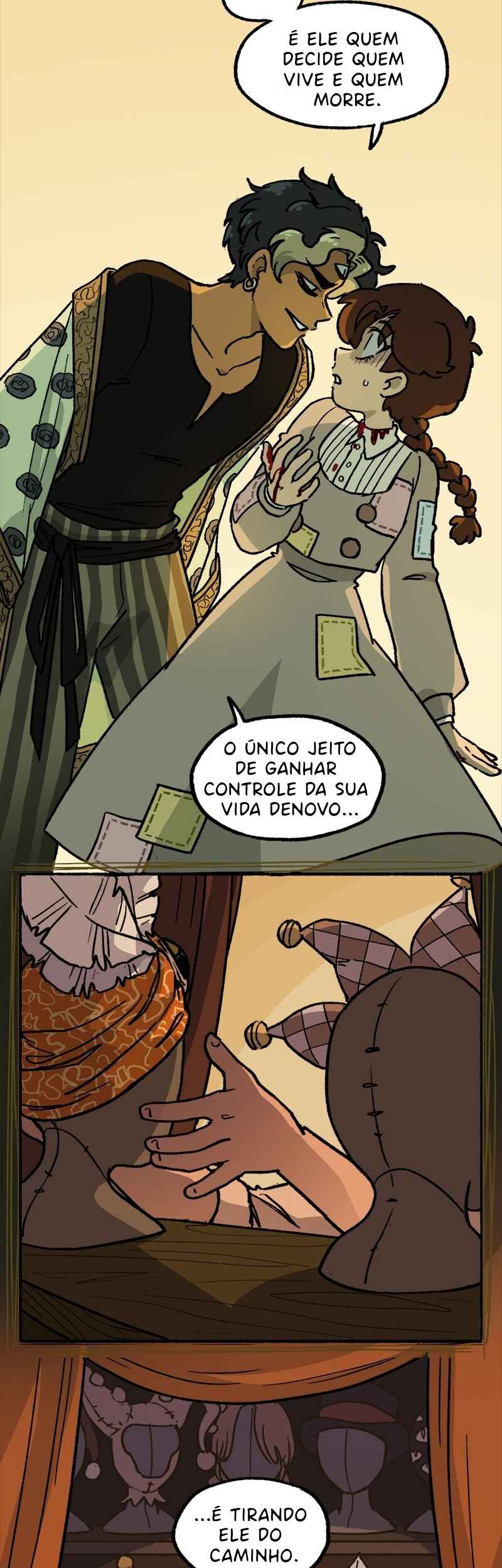 Marionetta Chapter 18 - Page 25