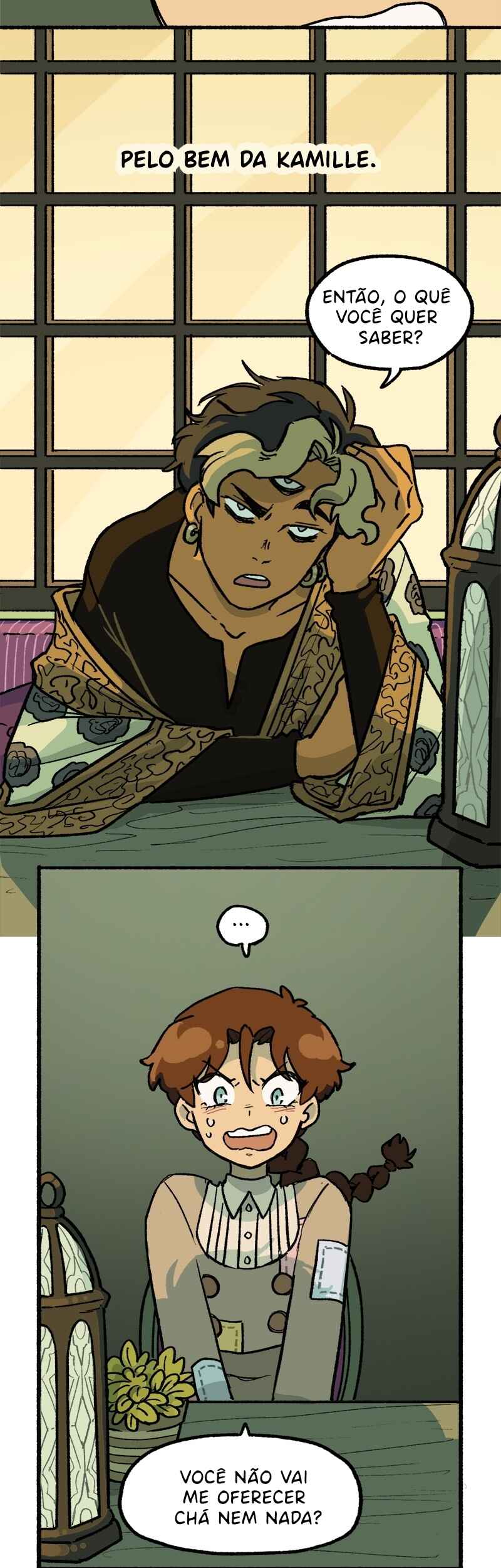 Marionetta Chapter 18 - Page 3