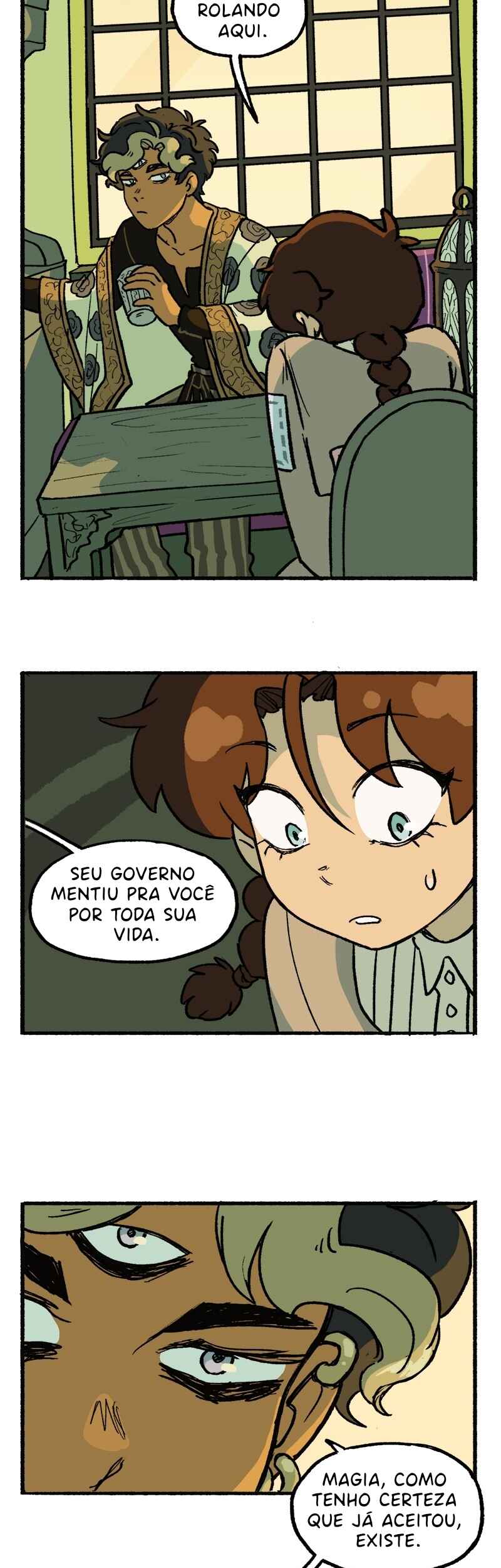 Marionetta Chapter 18 - Page 5