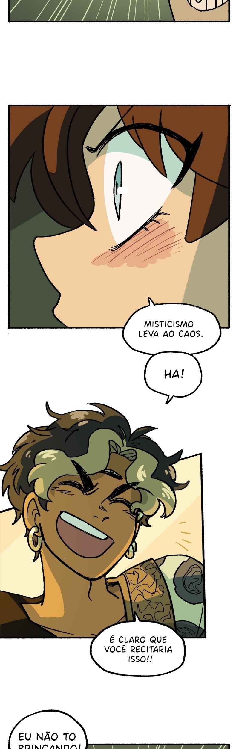 Marionetta Chapter 18 - Page 8