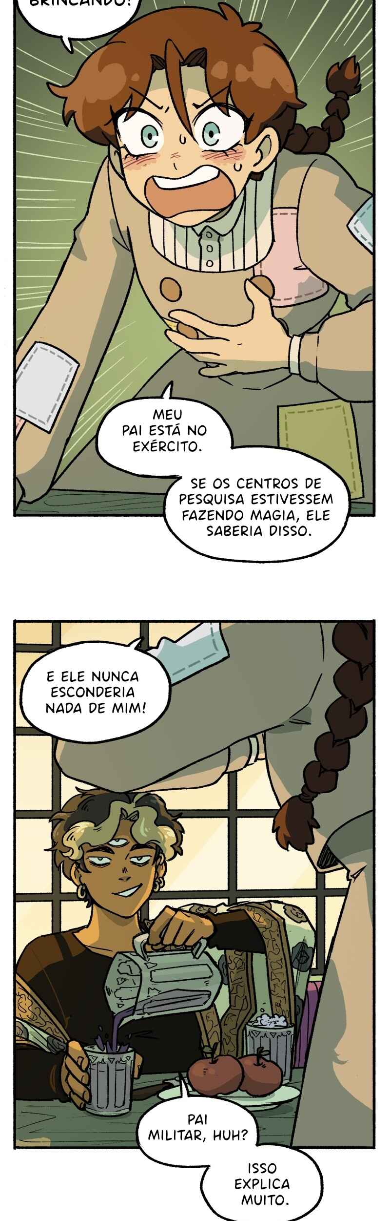 Marionetta Chapter 18 - Page 9