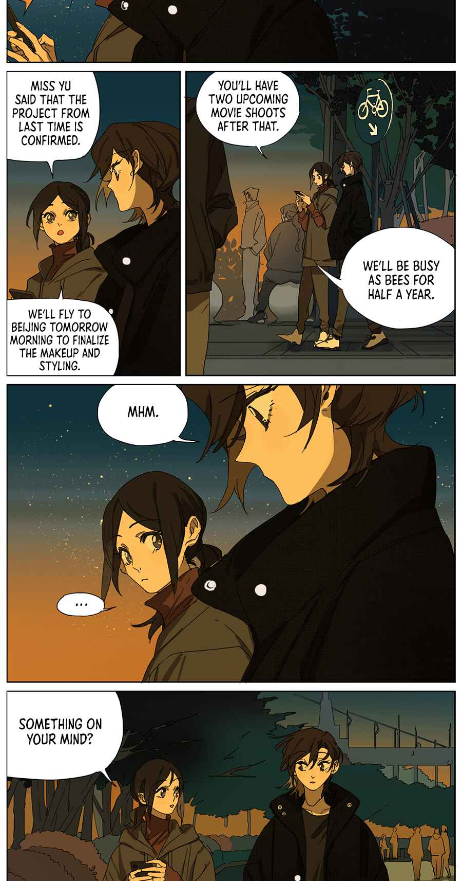 My Mom's a Superstar Chapter 27 - Page 2