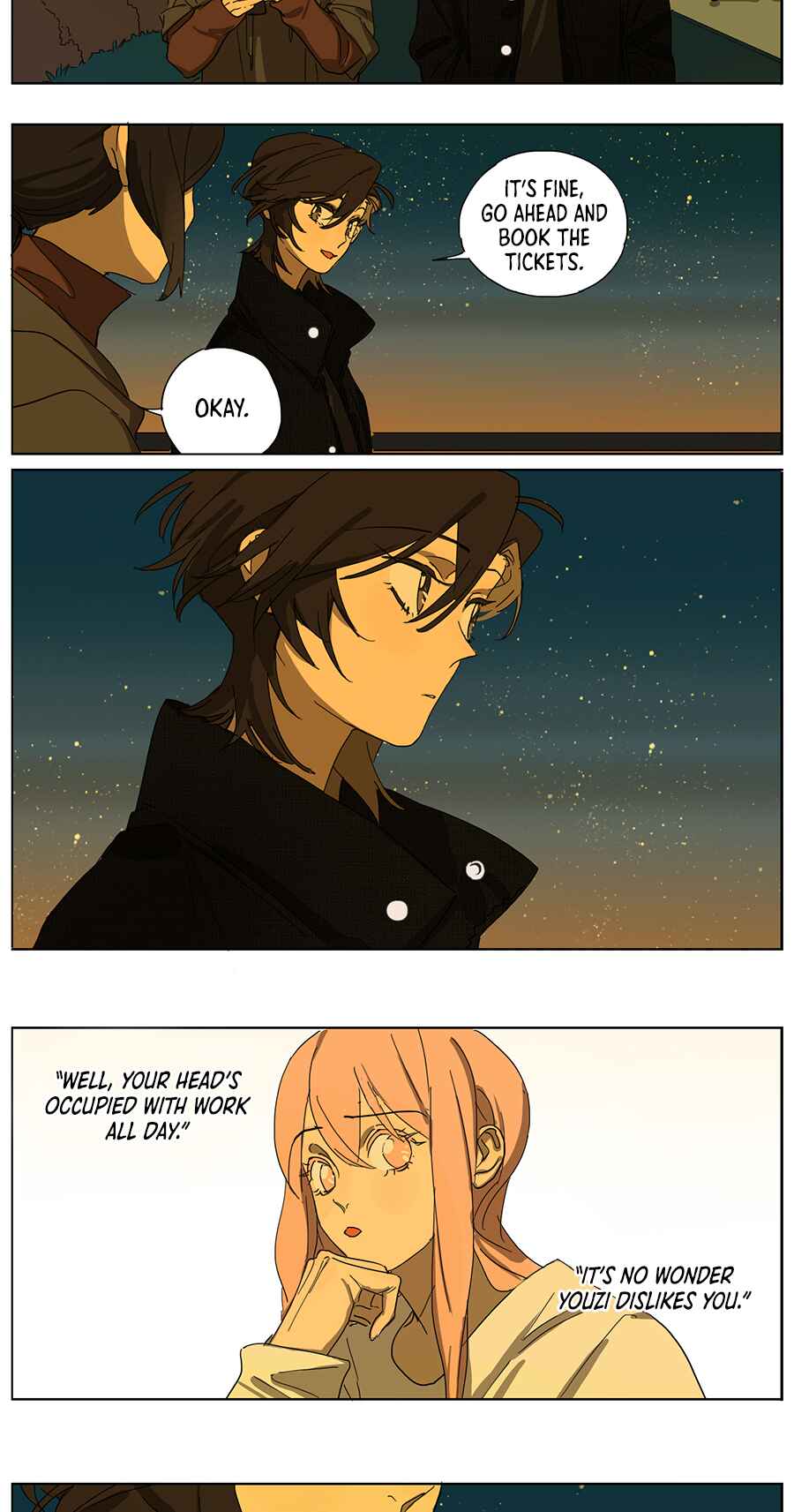 My Mom's a Superstar Chapter 27 - Page 3