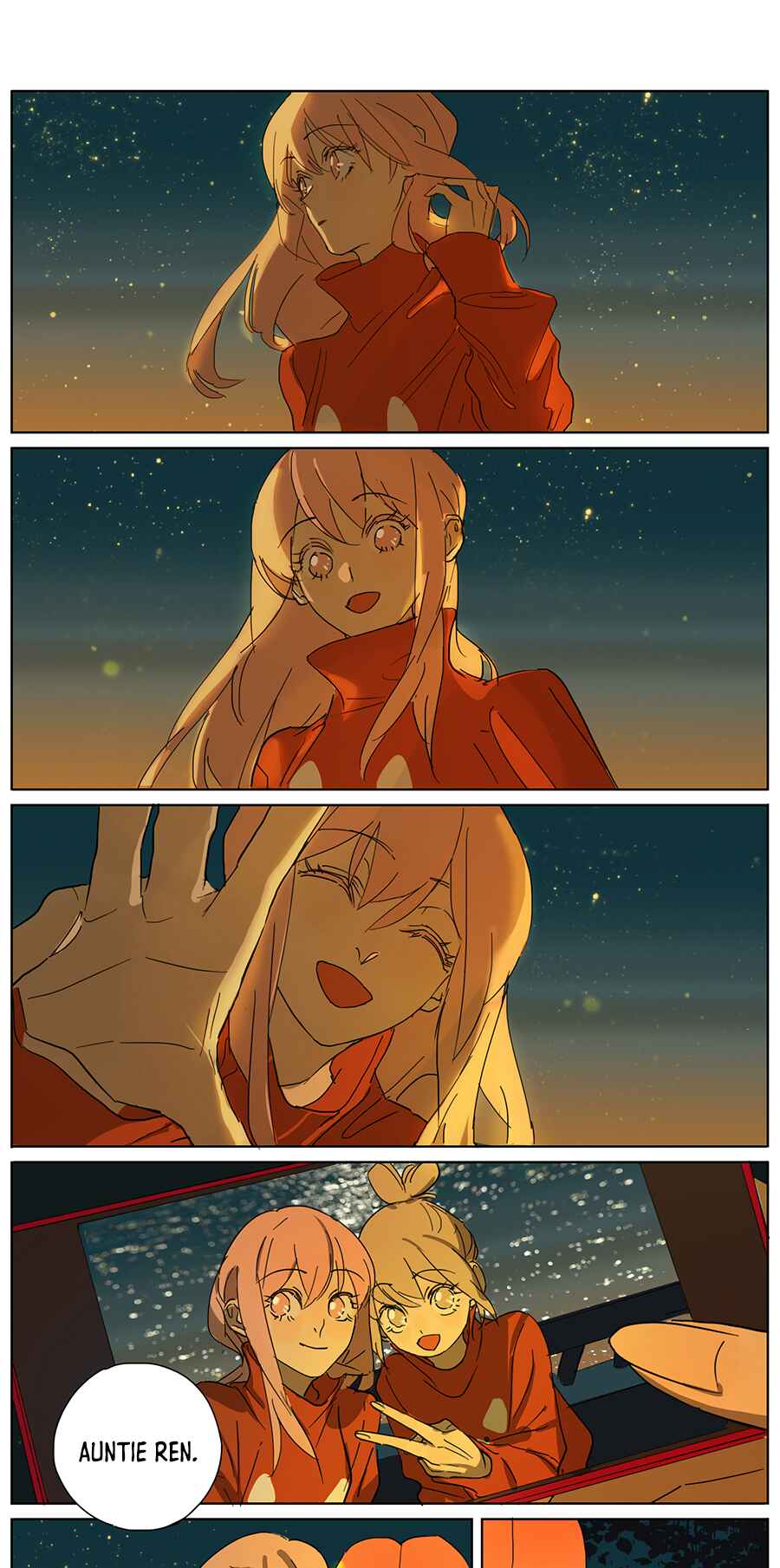 My Mom's a Superstar Chapter 27 - Page 5