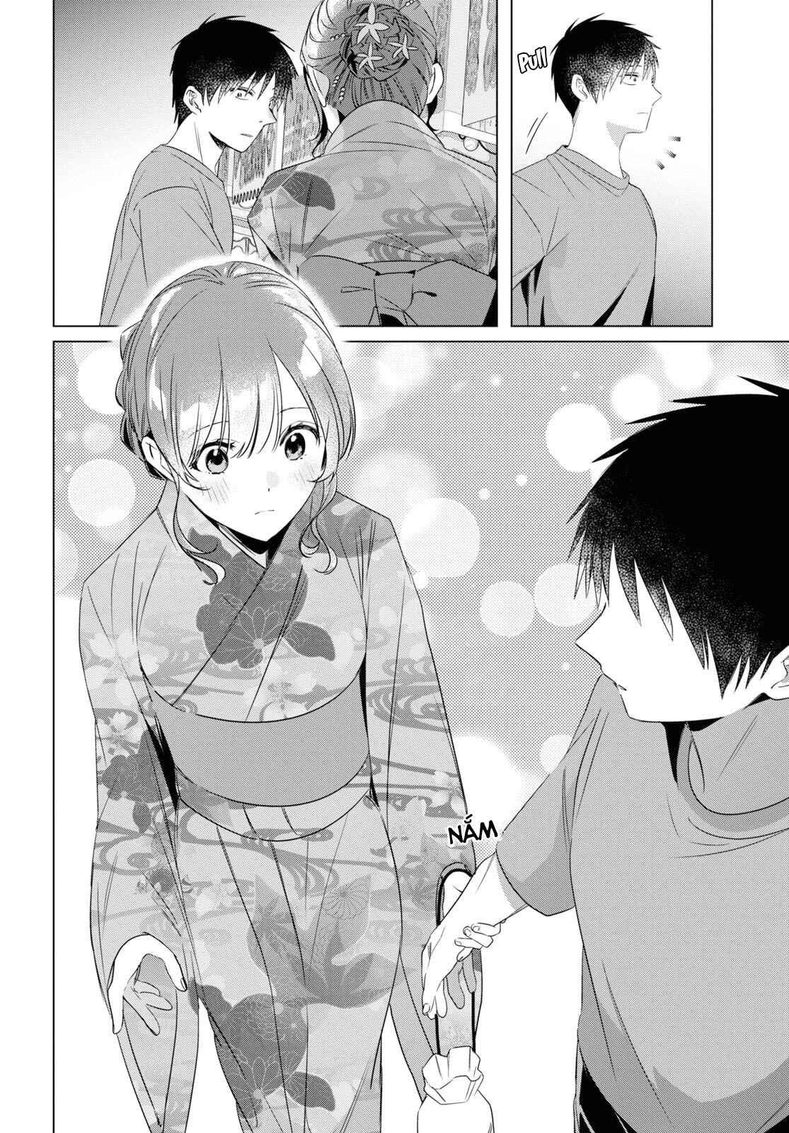 Hige o Soru. Soshite Joshikousei o Hirou. Chapter 35 - Page 10
