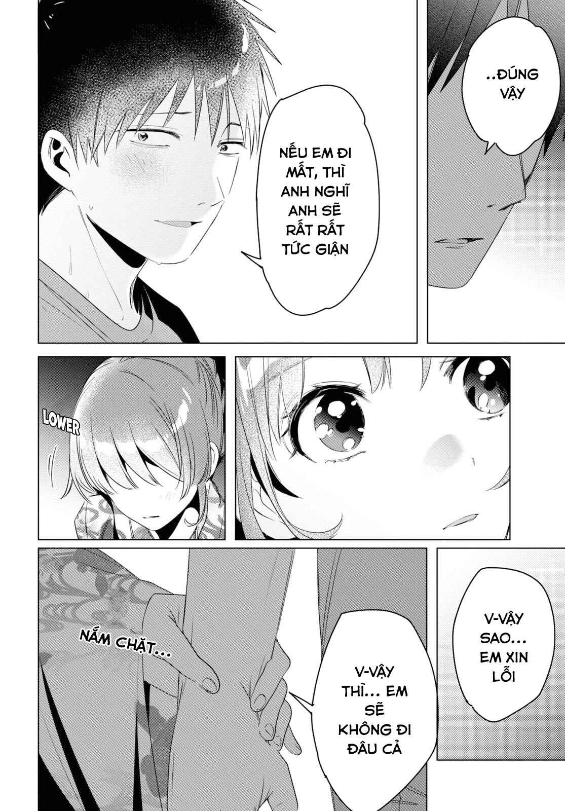 Hige o Soru. Soshite Joshikousei o Hirou. Chapter 35 - Page 26