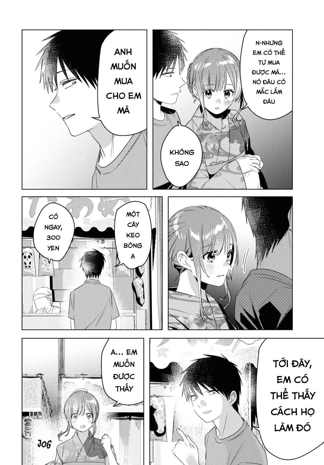 Hige o Soru. Soshite Joshikousei o Hirou. Chapter 35 - Page 32