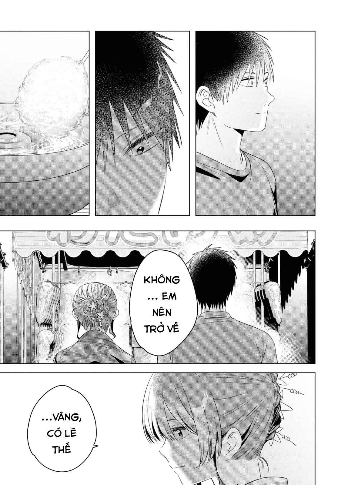 Hige o Soru. Soshite Joshikousei o Hirou. Chapter 35 - Page 35