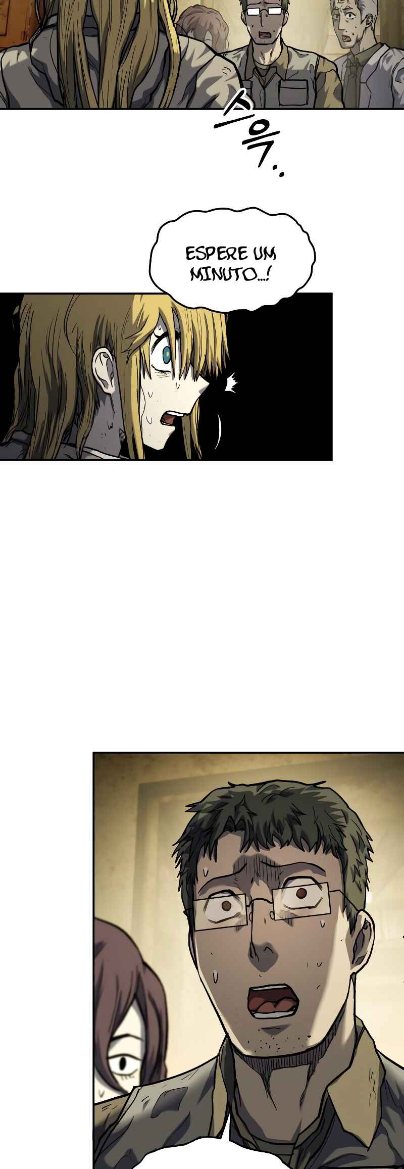 Jongmal eseo Saranamgi Chapter 15 - Page 17