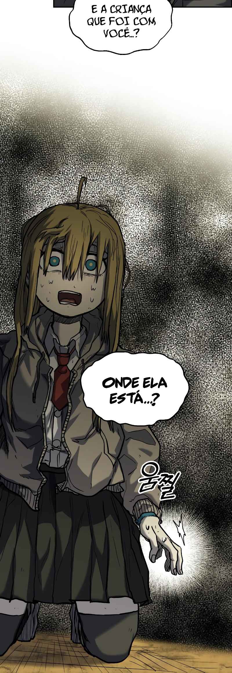Jongmal eseo Saranamgi Chapter 15 - Page 18