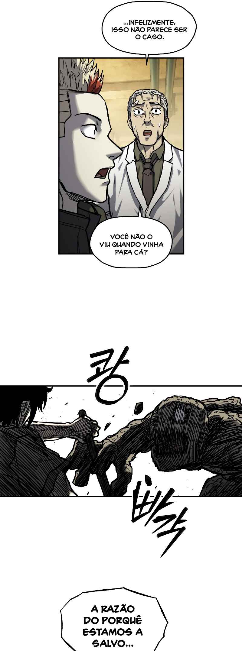Jongmal eseo Saranamgi Chapter 15 - Page 29