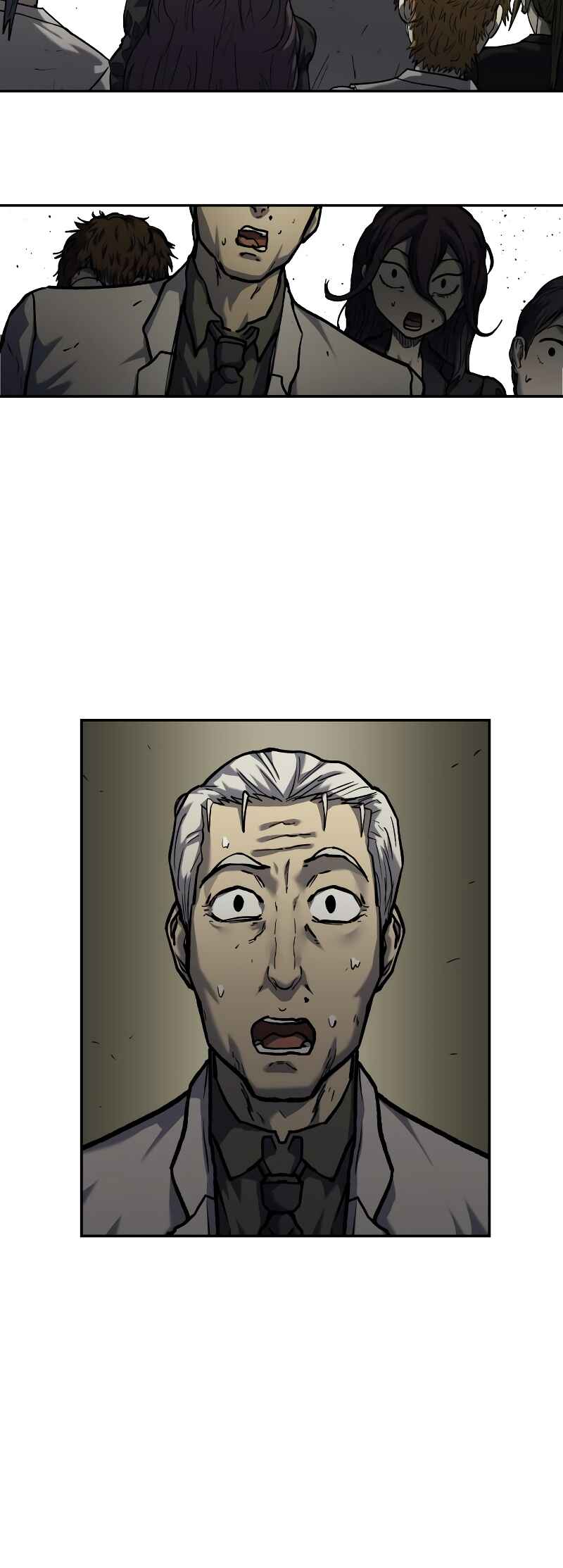 Jongmal eseo Saranamgi Chapter 15 - Page 3