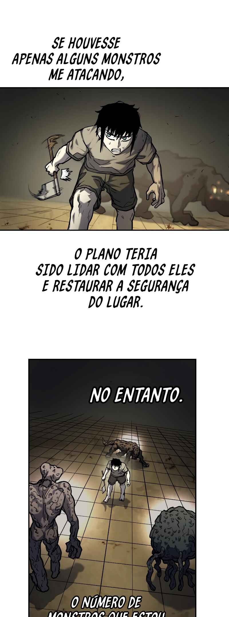Jongmal eseo Saranamgi Chapter 15 - Page 34