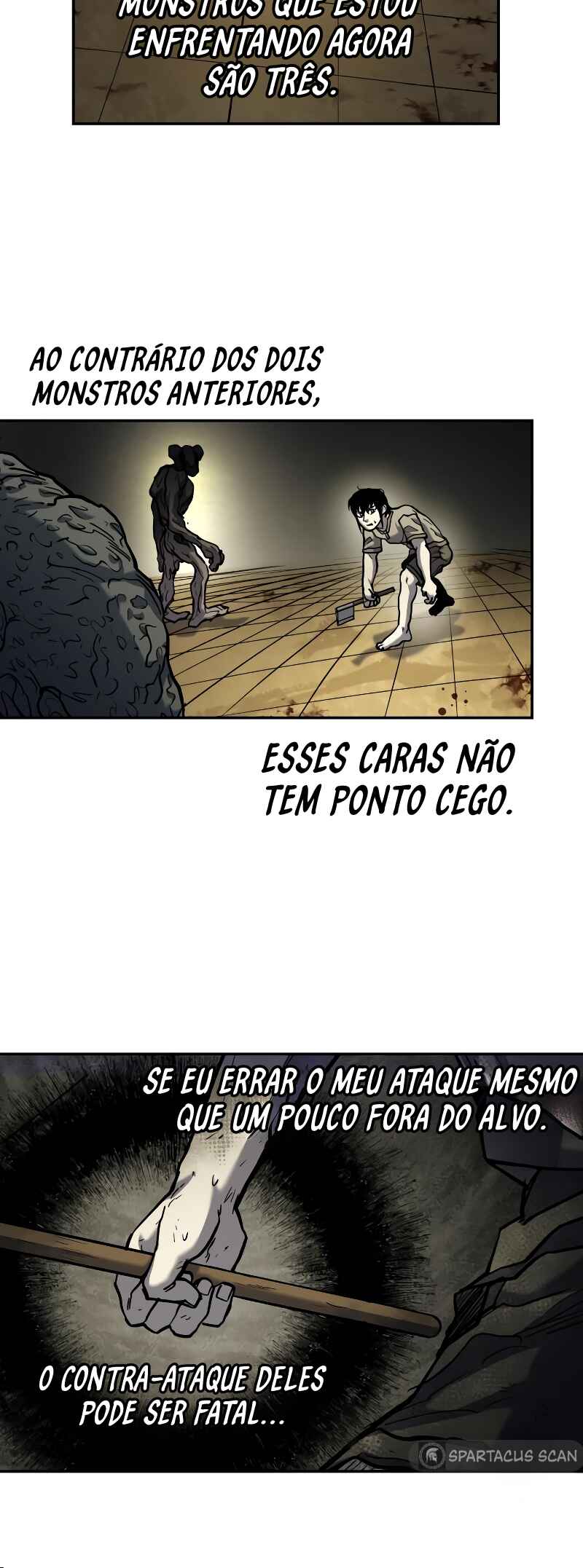 Jongmal eseo Saranamgi Chapter 15 - Page 35