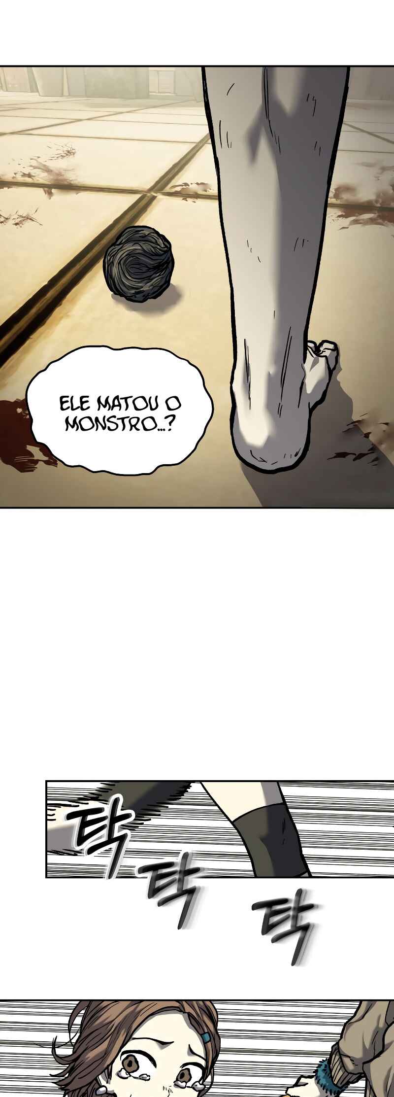 Jongmal eseo Saranamgi Chapter 15 - Page 4