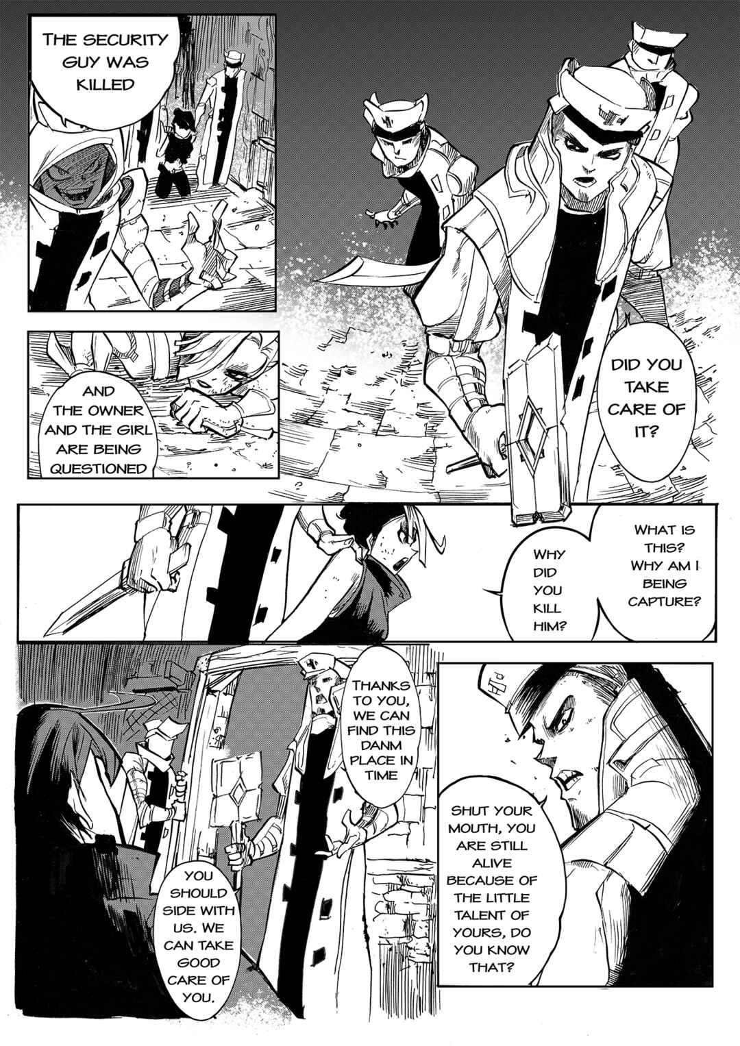 Barrag Chapter ? - Page 10