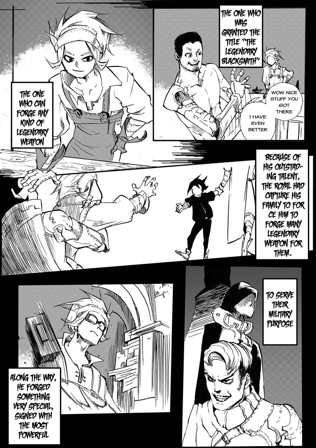 Barrag Chapter ? - Page 13