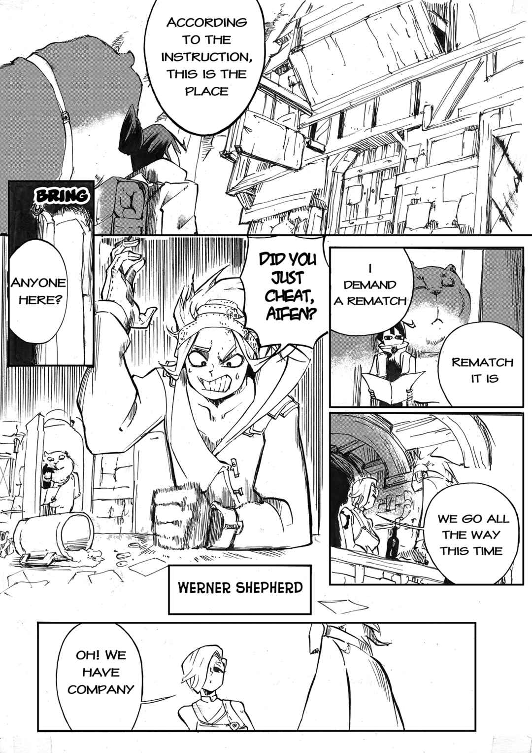 Barrag Chapter ? - Page 2