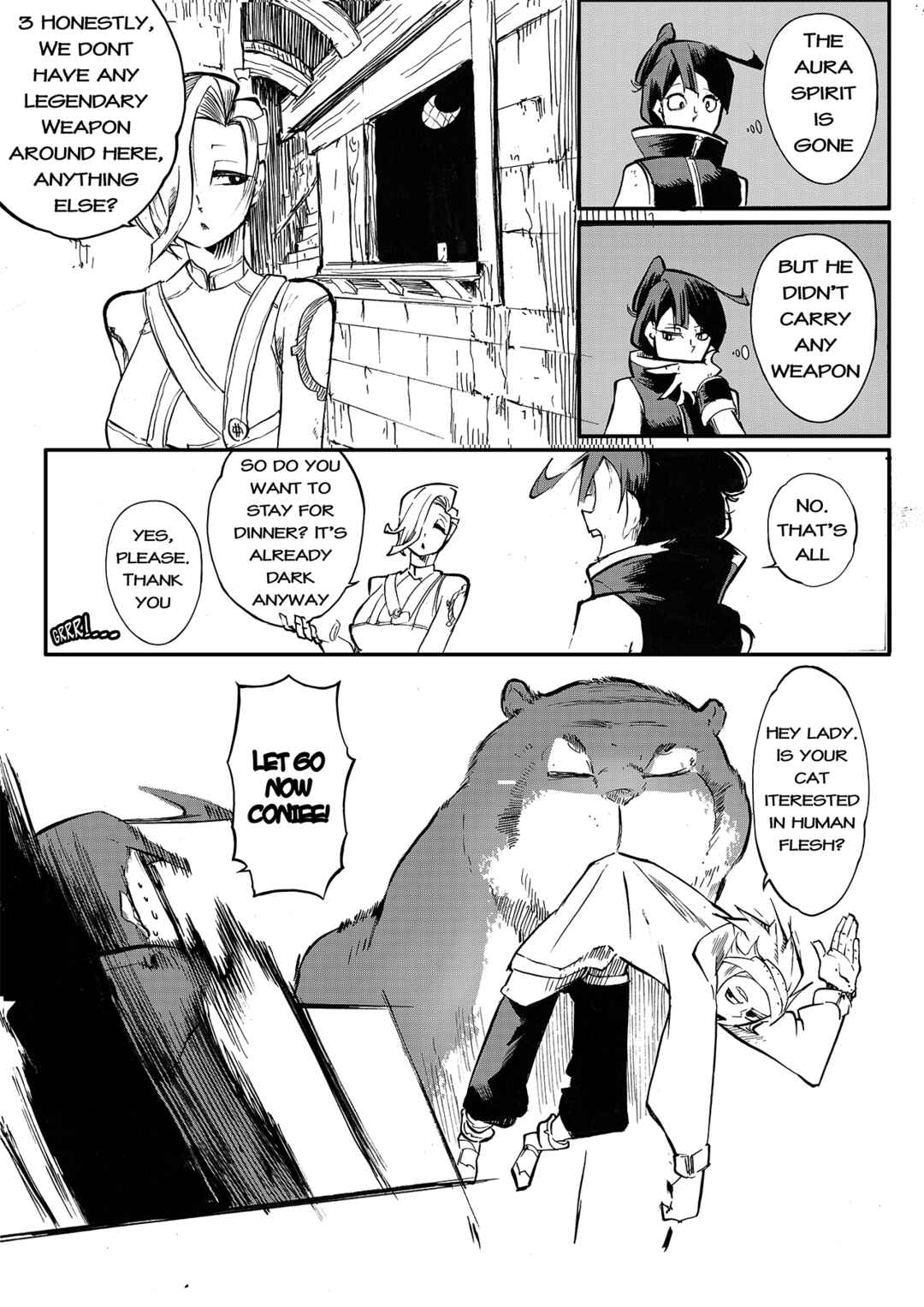 Barrag Chapter ? - Page 5