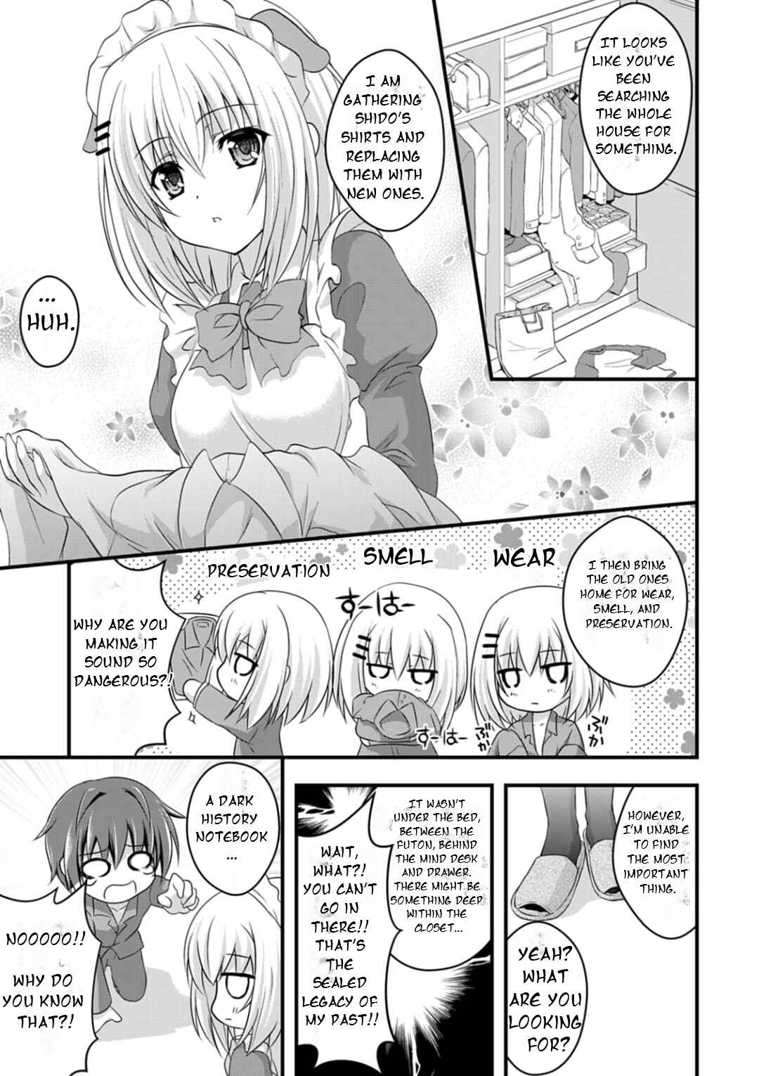 Date-A-Party Chapter 1 - Page 19