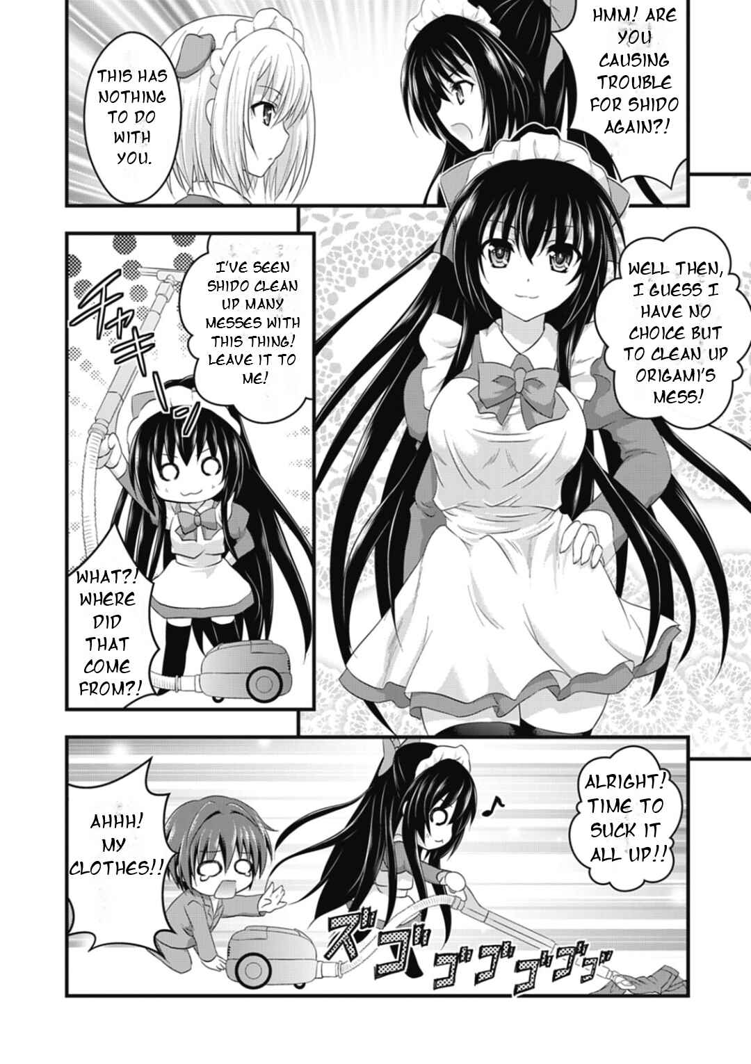 Date-A-Party Chapter 1 - Page 20