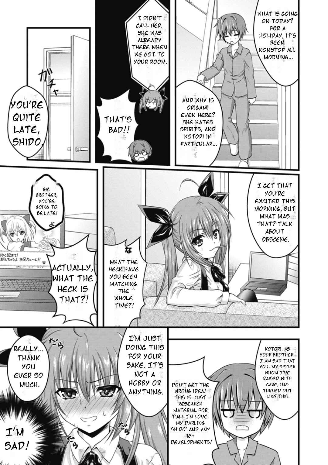 Date-A-Party Chapter 1 - Page 23