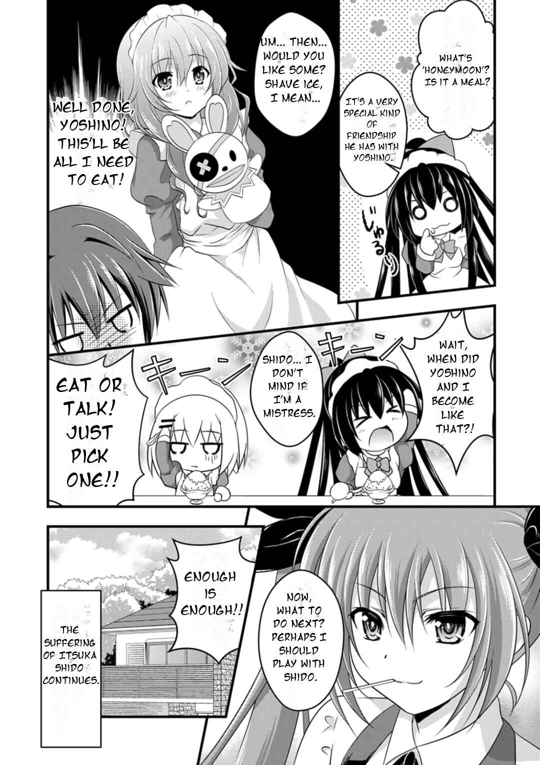 Date-A-Party Chapter 1 - Page 28