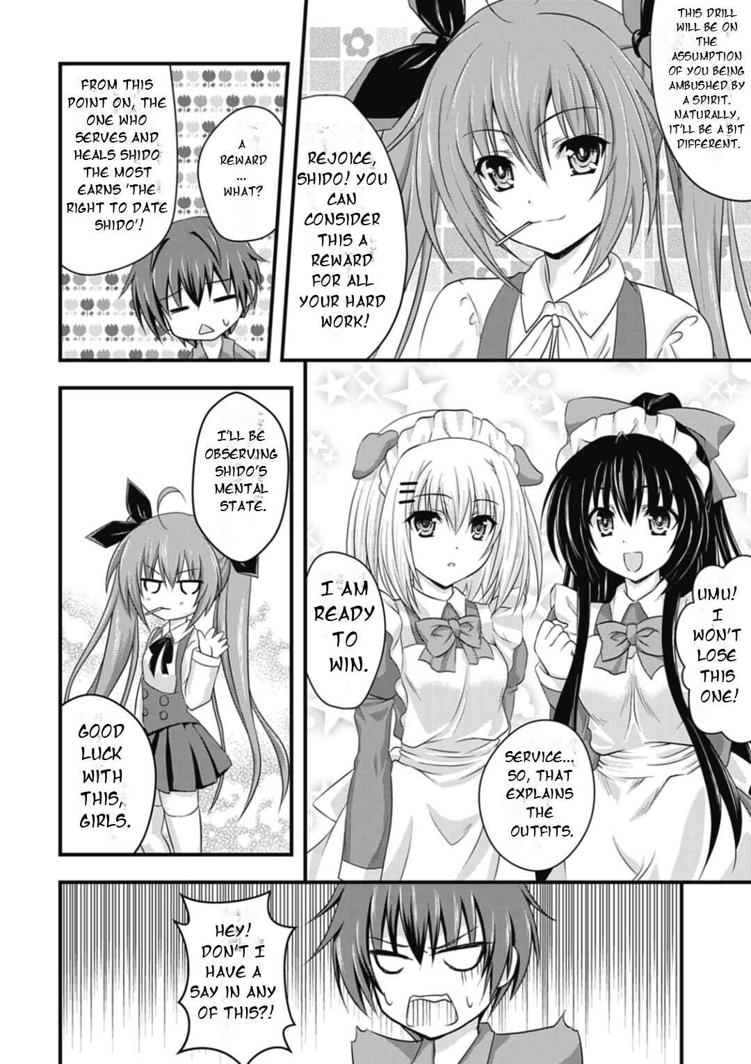 Date-A-Party Chapter 1 - Page 8