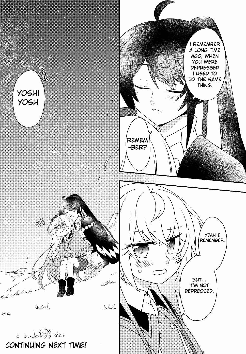 Bishoujo ni Natta kedo, Netoge Haijin Yattemasu. Chapter 5.2 - Page 22