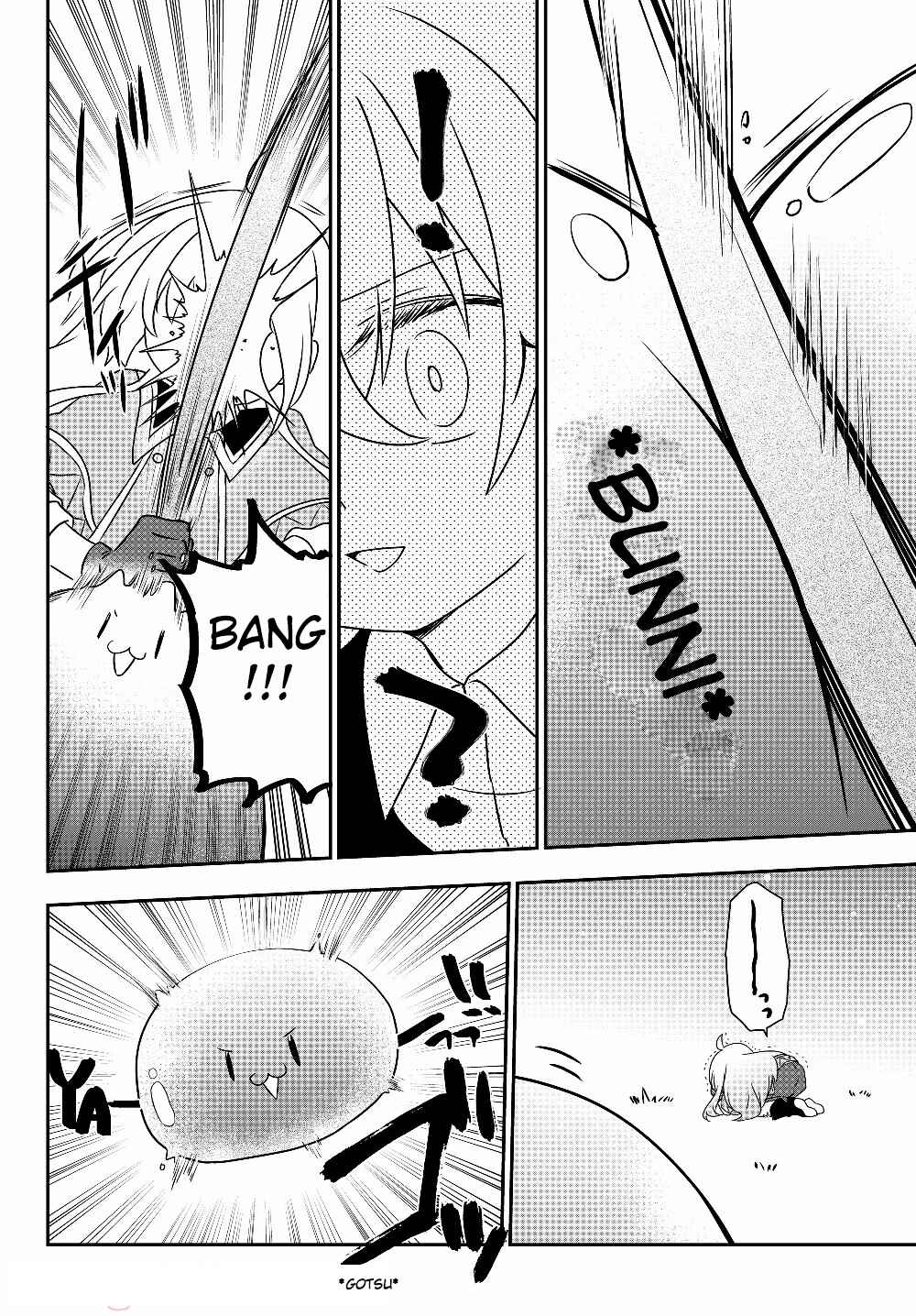 Bishoujo ni Natta kedo, Netoge Haijin Yattemasu. Chapter 5.2 - Page 6