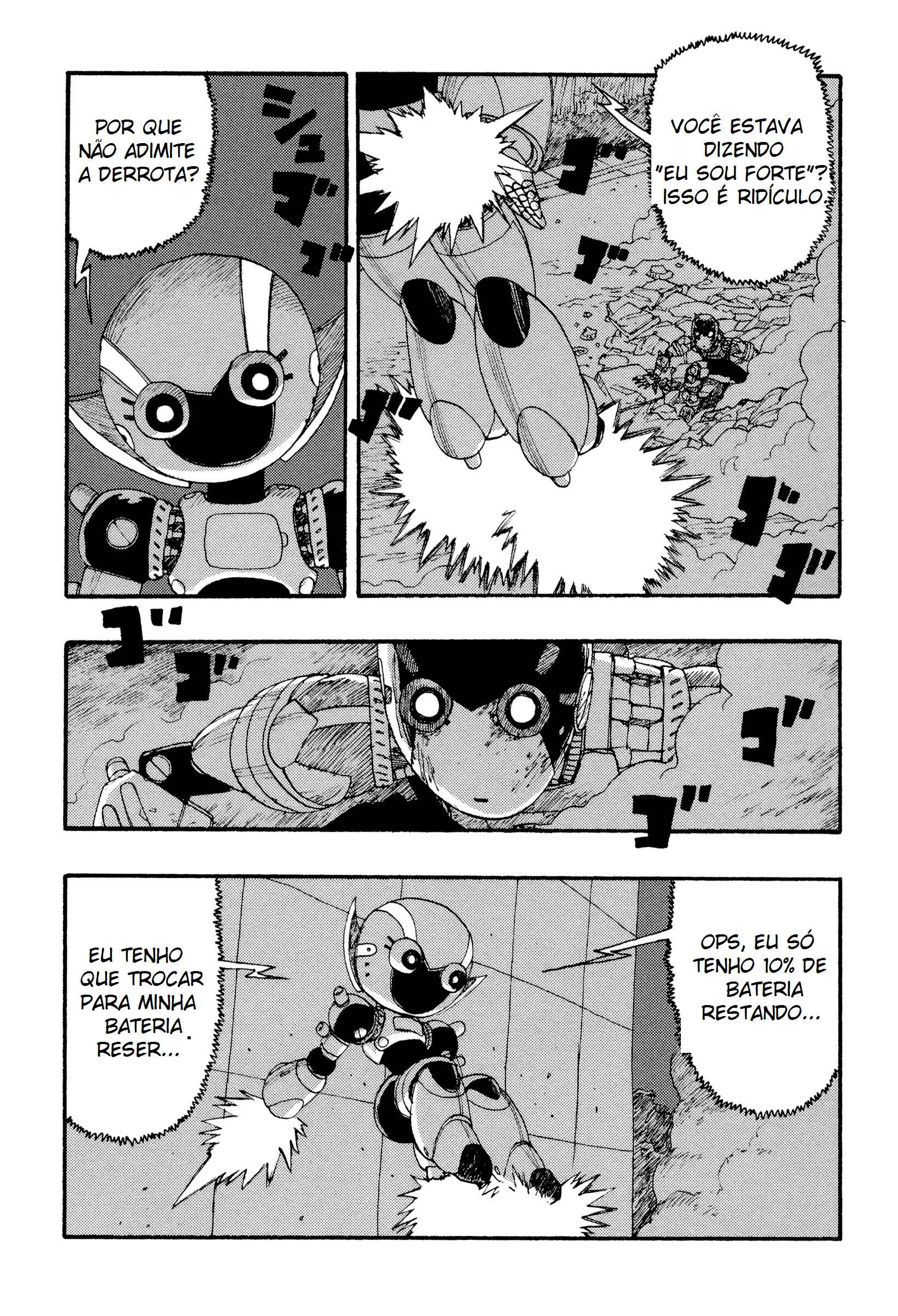 ATOM: The Beginning Chapter 23 - Page 10