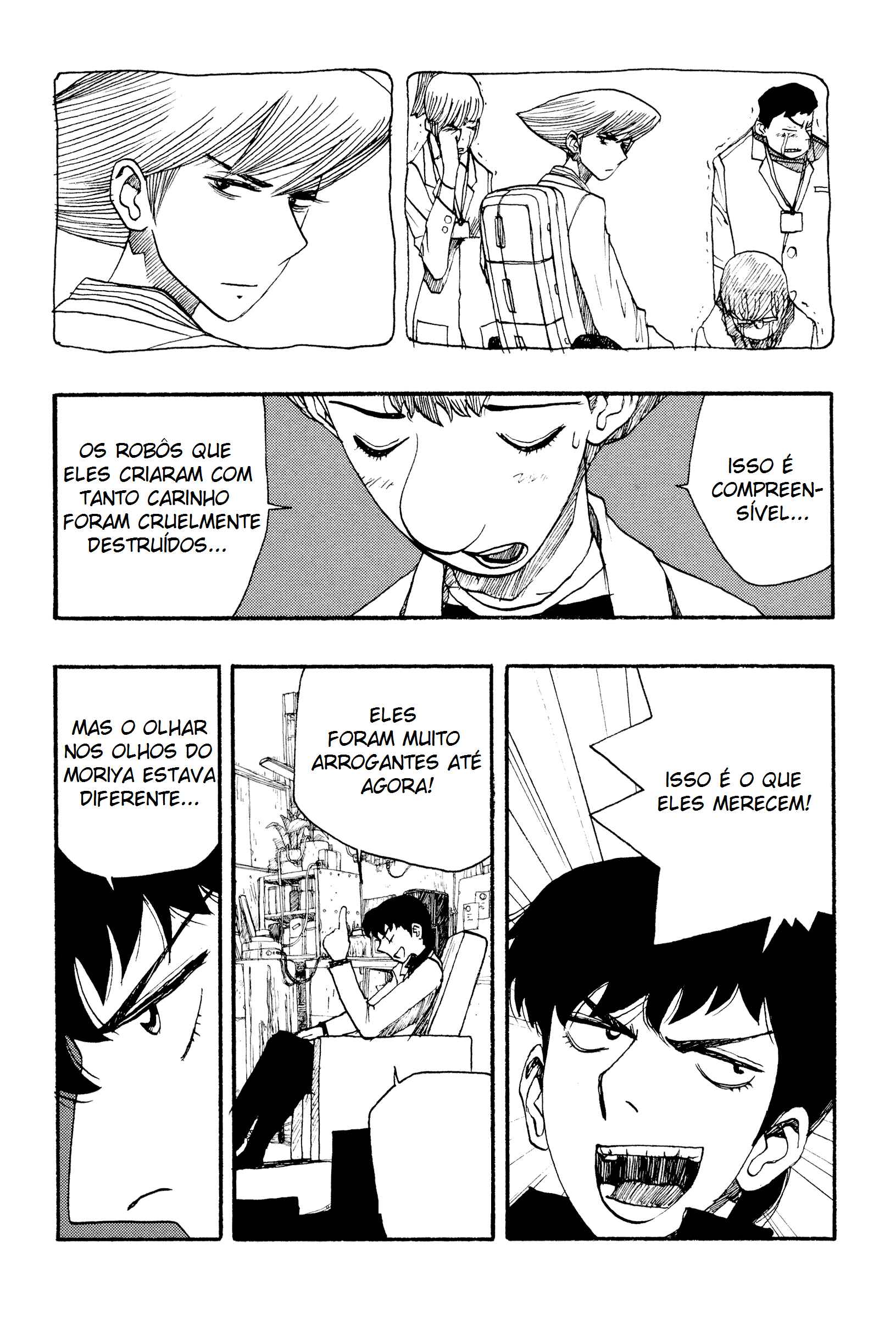 ATOM: The Beginning Chapter 23 - Page 19