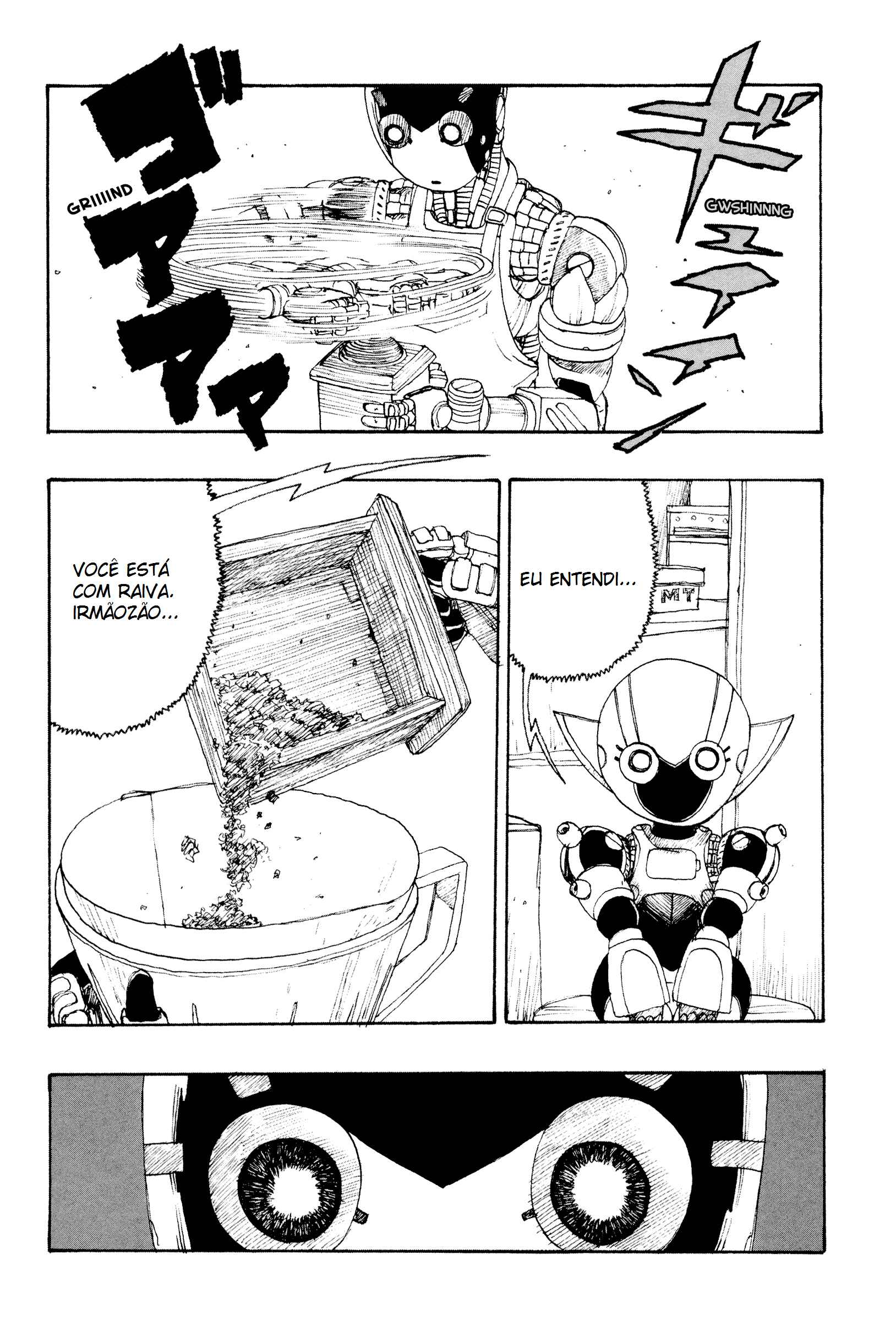 ATOM: The Beginning Chapter 23 - Page 28
