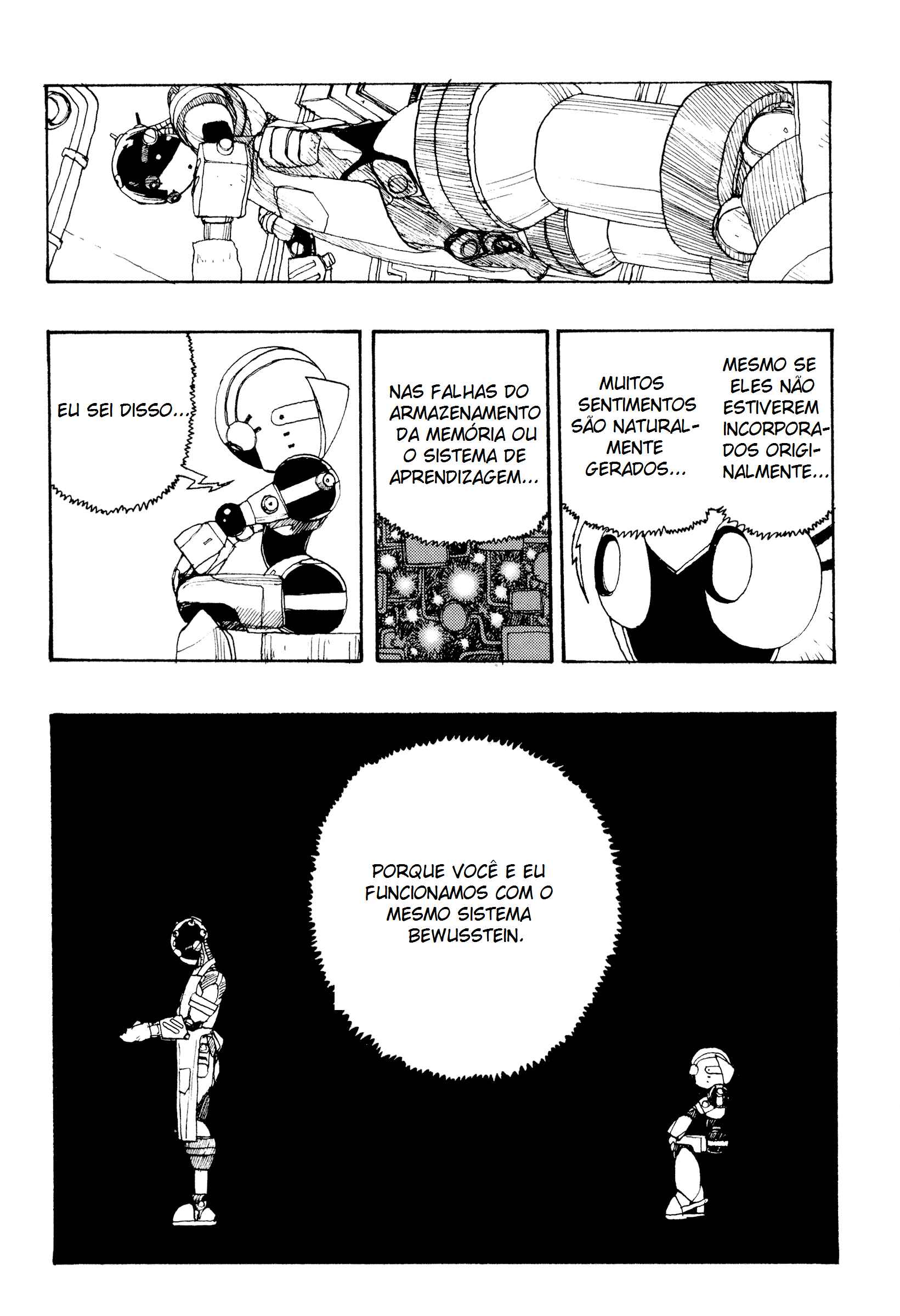ATOM: The Beginning Chapter 23 - Page 30
