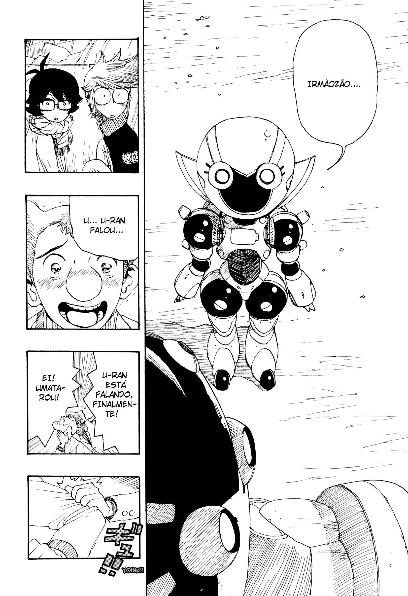 ATOM: The Beginning Chapter 23 - Page 39