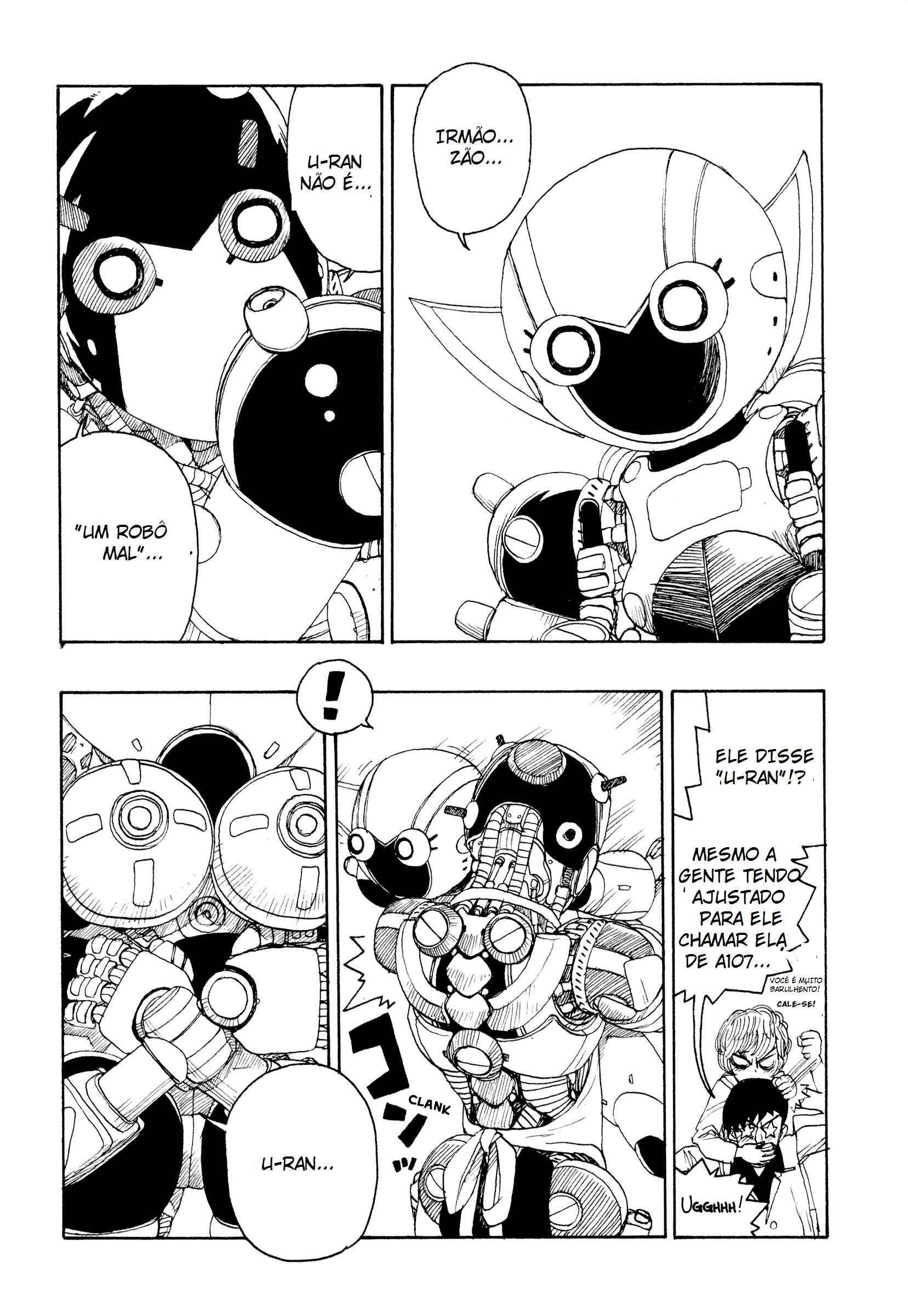 ATOM: The Beginning Chapter 23 - Page 44