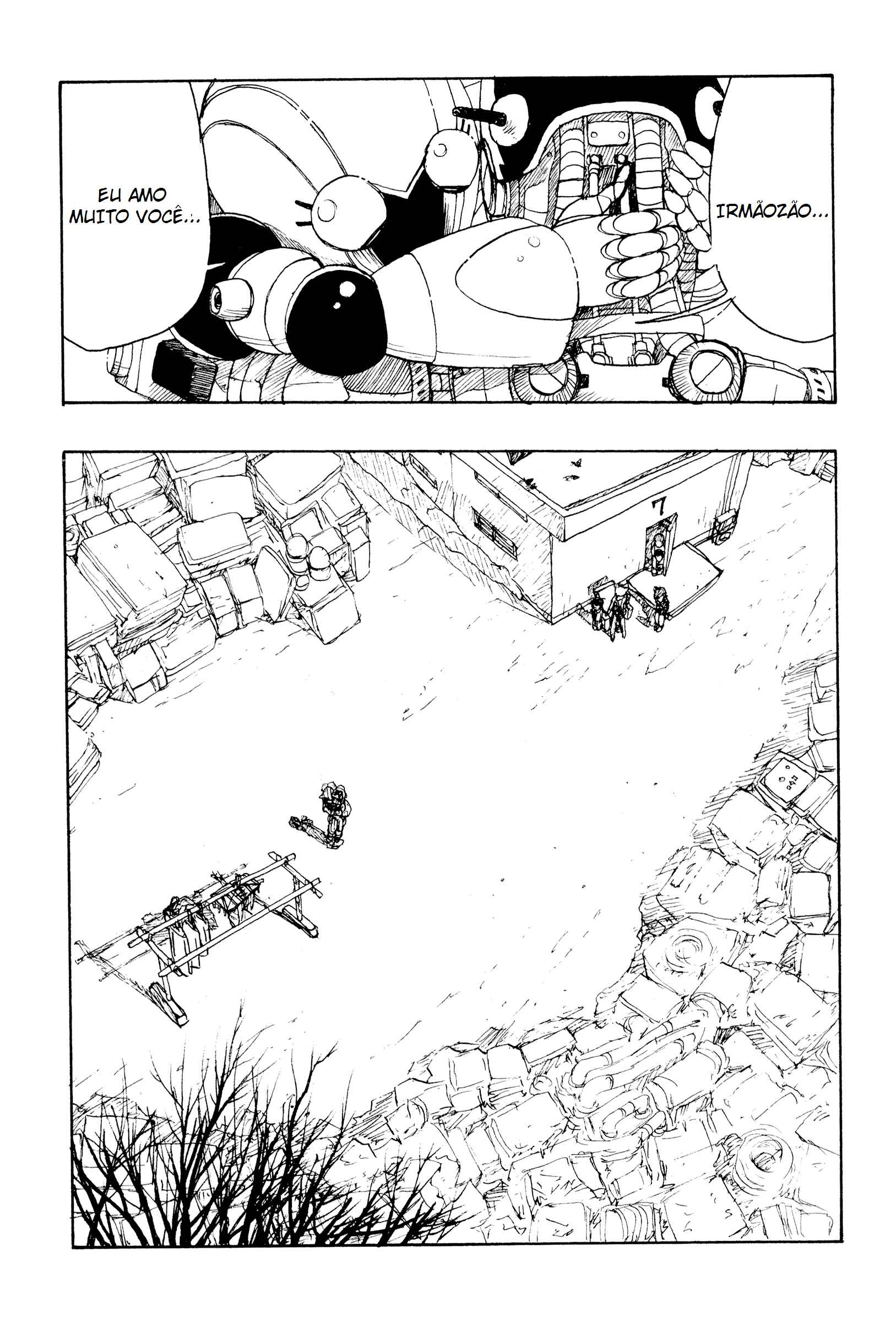 ATOM: The Beginning Chapter 23 - Page 46