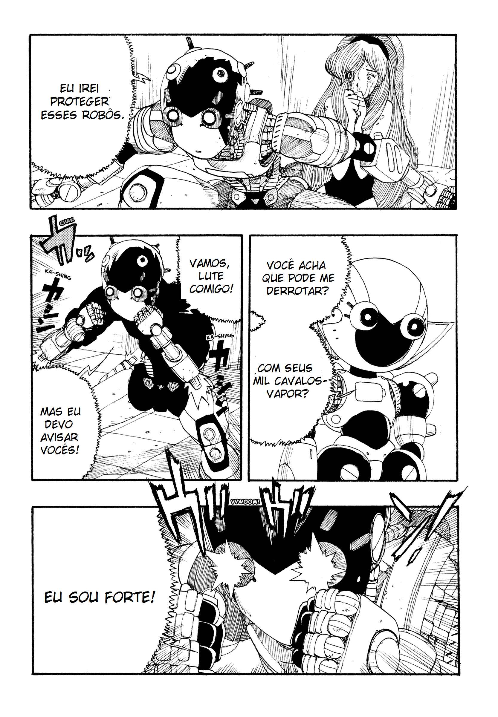 ATOM: The Beginning Chapter 23 - Page 6