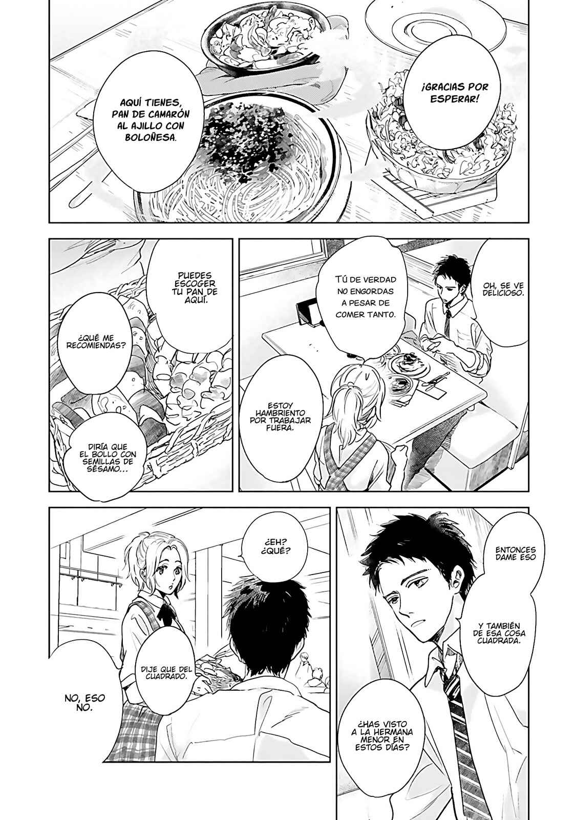 Saraba, Yoki Hi Chapter 7 - Page 28
