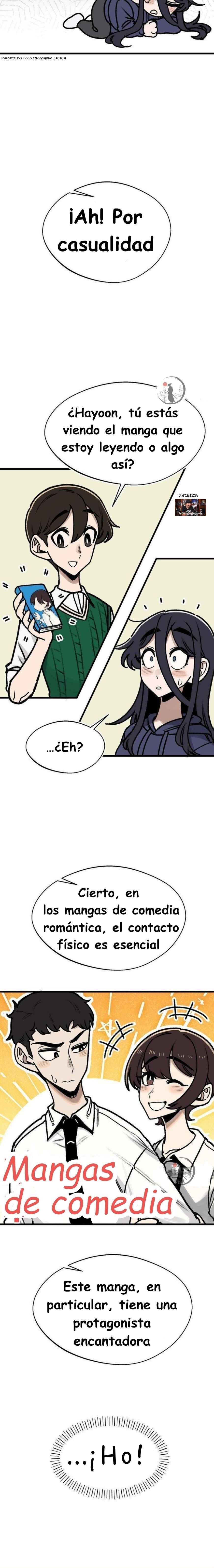 A Sharp-Eyed Classmate Chapter 24 - Page 3