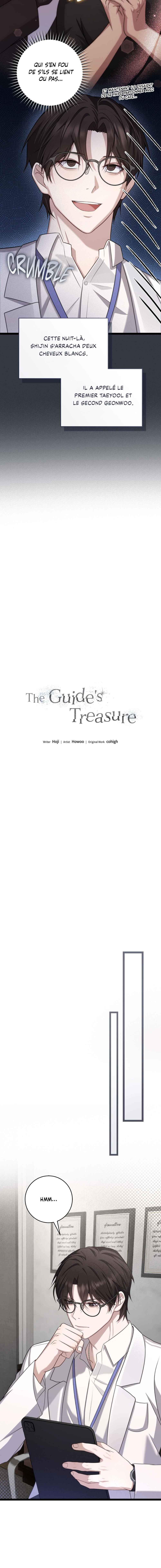 Tesoro of the Guide Chapter 13 - Page 10
