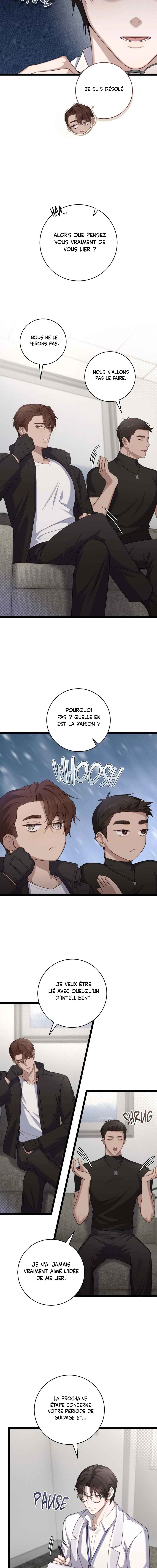Tesoro of the Guide Chapter 13 - Page 6