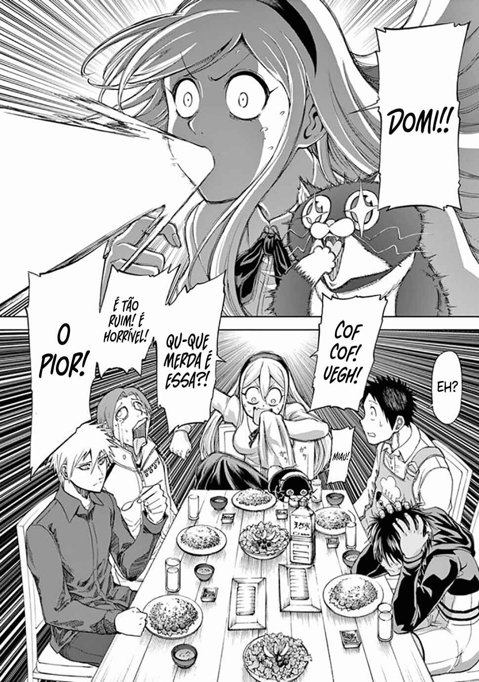Killer Vamp Chapter 61 - Page 8