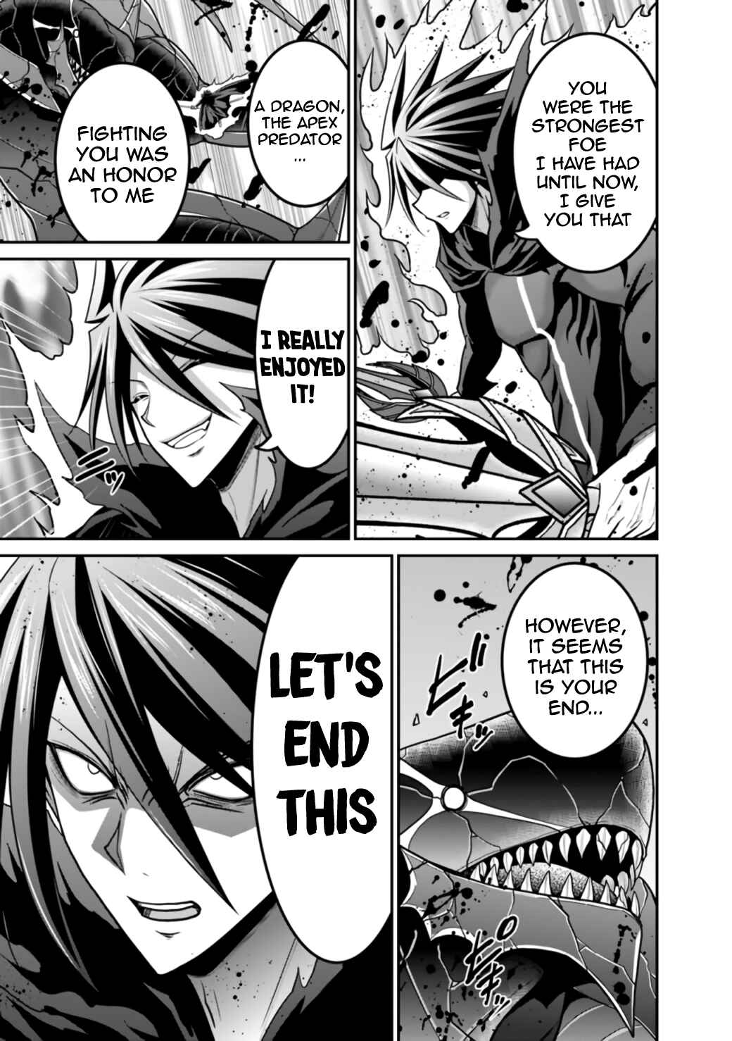 Kujibiki Tokushou: Musou Harem-ken Chapter 26.2 - Page 12