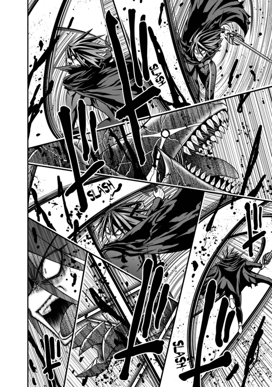 Kujibiki Tokushou: Musou Harem-ken Chapter 26.2 - Page 9